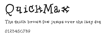 QuickMax Preview