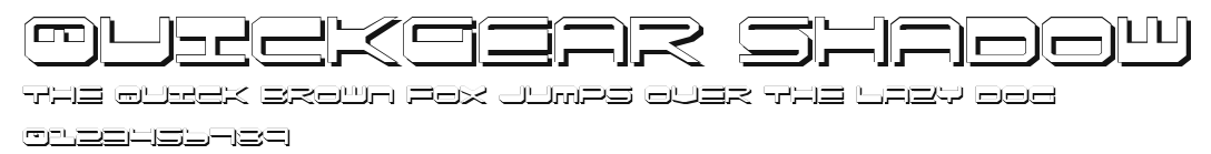 QuickGear Shadow Preview