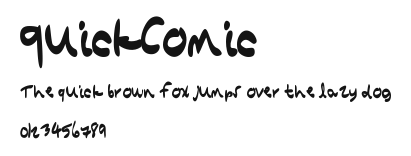 QuickComic Preview