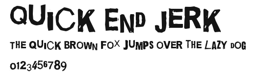Quick End Jerk Preview