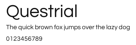 Questrial Preview