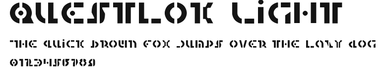 Questlok Light Preview