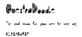 QuestraDoodle Preview