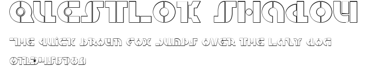 Questlok Shadow Preview
