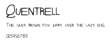 Quentrell Preview