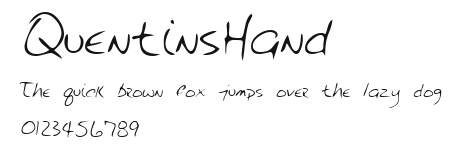 QuentinsHand Preview
