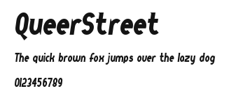 QueerStreet Preview