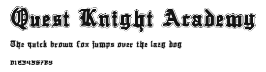Quest Knight Academy Preview