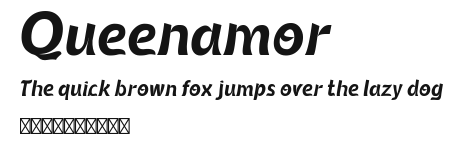 Queenamor Preview