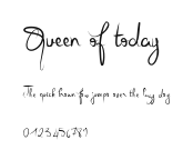 Queen of today Preview