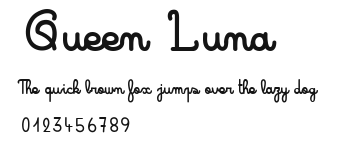 Queen Luna Preview