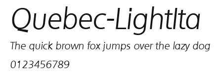 Quebec-LightIta Preview