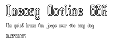 Queasy Outline BRK Preview
