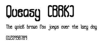 Queasy (BRK) Preview