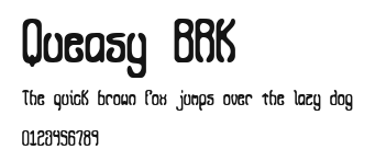 Queasy BRK Preview