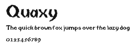 Quaxy Preview