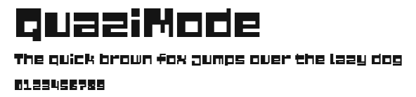 QuaziMode Preview