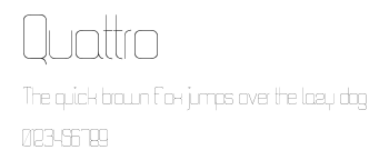 Quattro Preview
