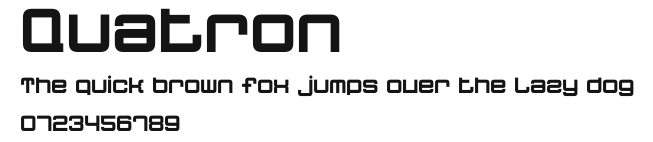 Quatron Preview