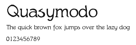 Quasymodo Preview