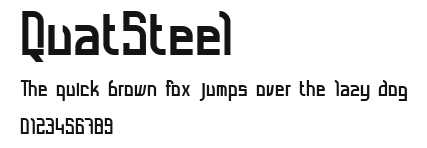 QuatSteel Preview