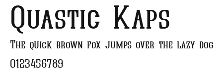 Quastic Kaps Preview