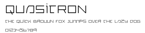 Quasitron Preview