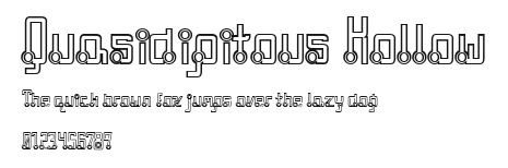 Quasidipitous Hollow Preview