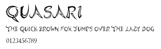 Quasari Preview