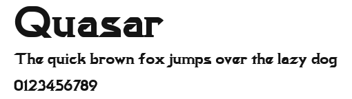 Quasar Preview