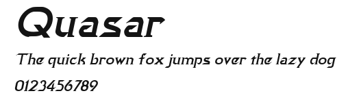 Quasar Preview