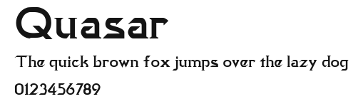 Quasar Preview