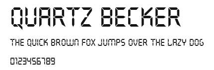 Quartz Becker Preview
