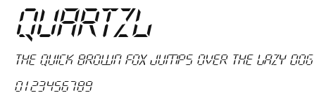 QuartzL Preview