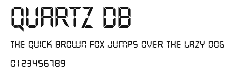 Quartz DB Preview