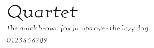 Quartet Preview