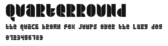 Quarterround Preview