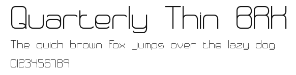 Quarterly Thin BRK Preview
