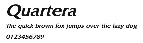 Quartera Preview