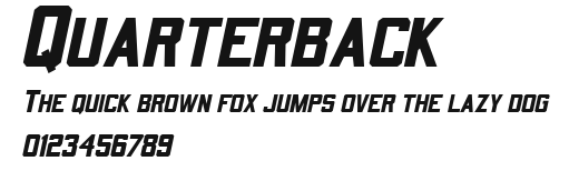 Quarterback Preview