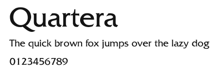 Quartera Preview