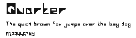 Quarter Preview