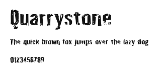 Quarrystone Preview
