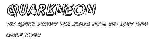 QuarkNeon Preview