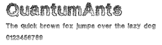 QuantumAnts Preview