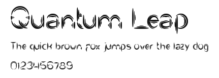 Quantum Leap Preview