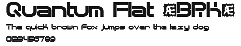 Quantum Flat (BRK) Preview