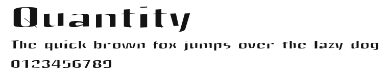Quantity Preview