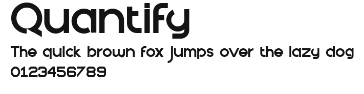 Quantify Preview