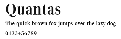 Quantas Preview